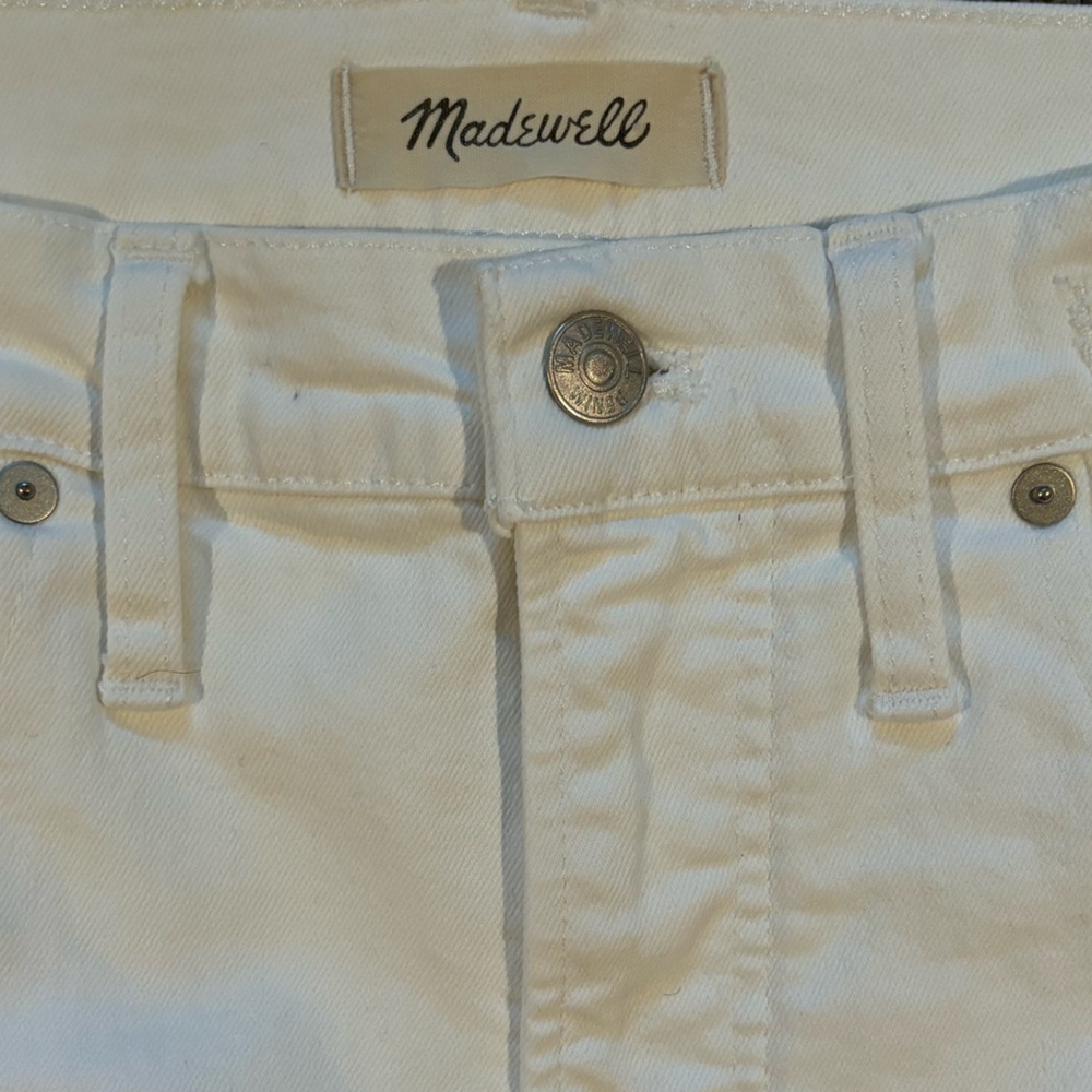 β’ Madewell Perfect Vintage Jean β’ - Picture 5 of 5